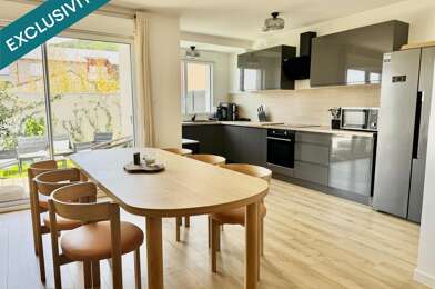 Maison 4 pièces 310000 €