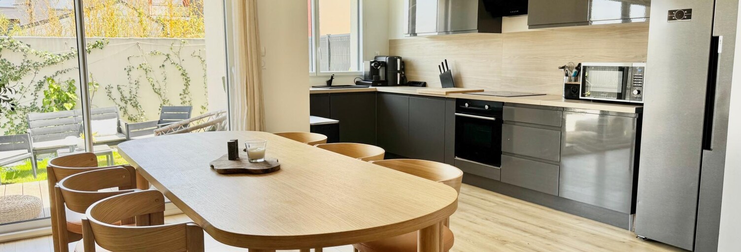 Maison 4 Pièces 91 m² à vendre à Rouen (76000)