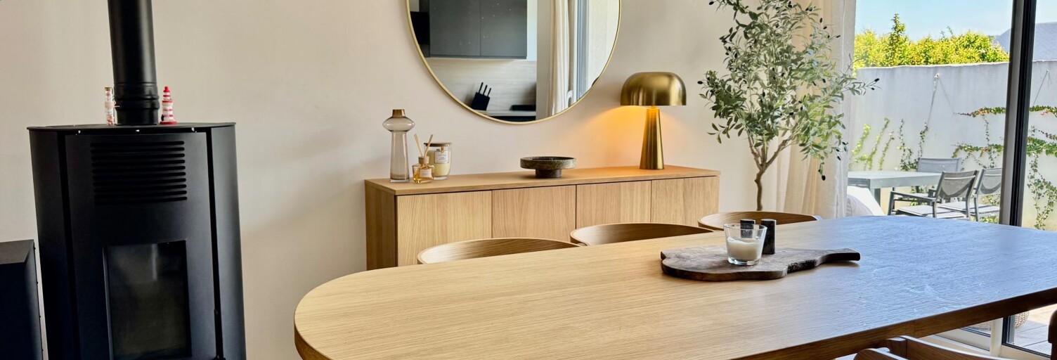 Maison 4 Pièces 91 m² à vendre à Rouen (76000)