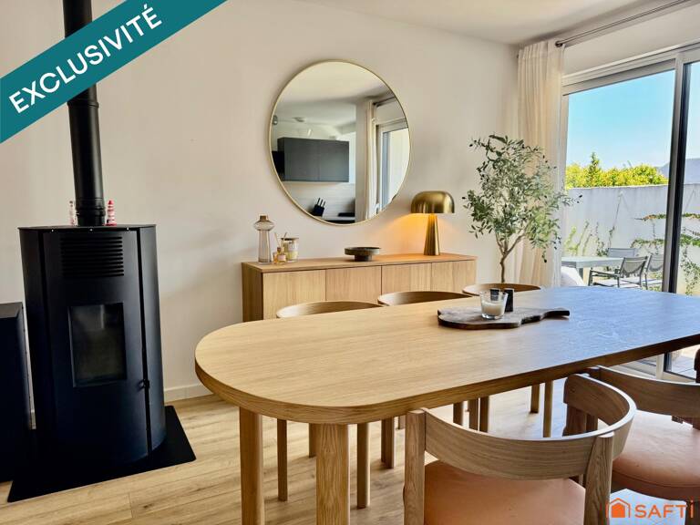 MAISON CONTEMPORAINE DE 91M2 AUX NORMES RE2020/2023 — photo 1