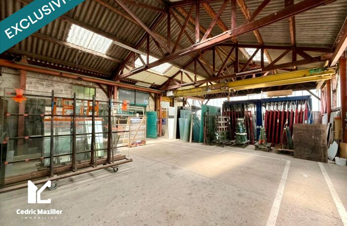Local commercial 330 m2 +Terrain — photo 2