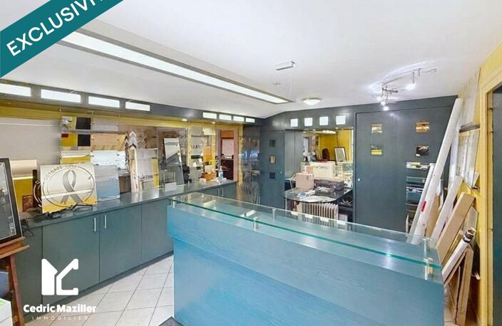 Local commercial 330 m2 +Terrain — photo 4