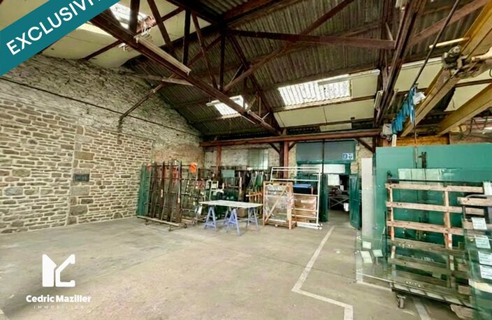Local commercial 330 m2 +Terrain — photo 5