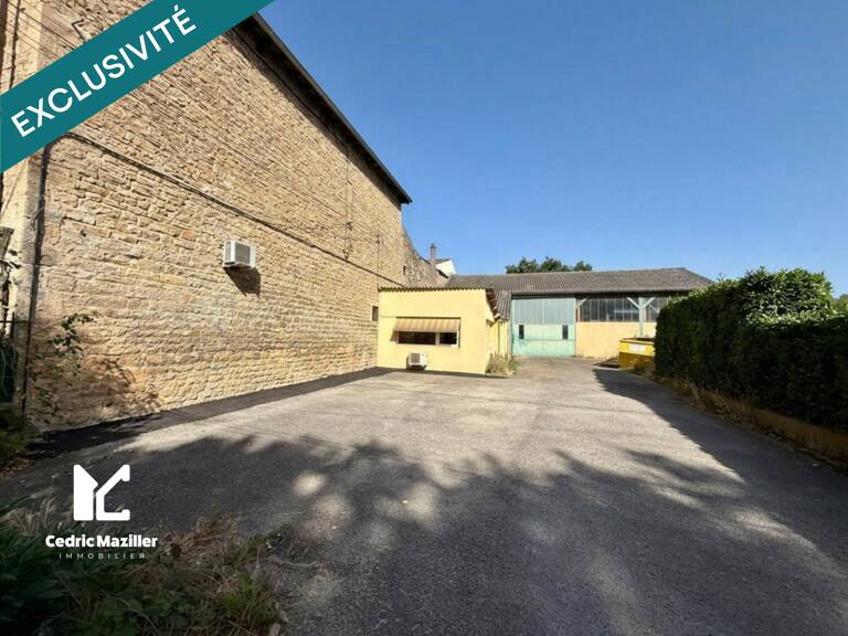 Local commercial 330 m2 +Terrain — photo 1