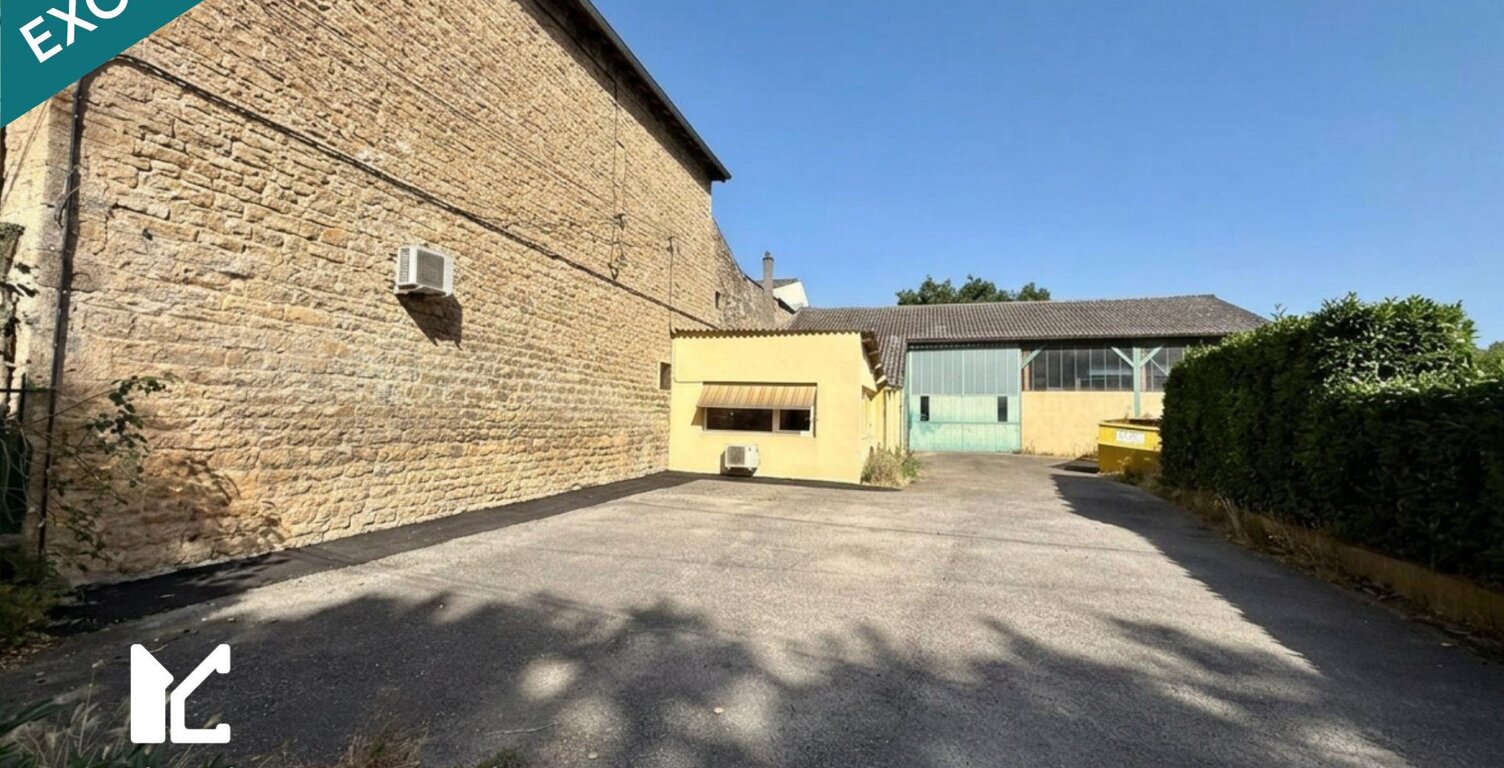 Local commercial 330 m2 +Terrain — photo 1