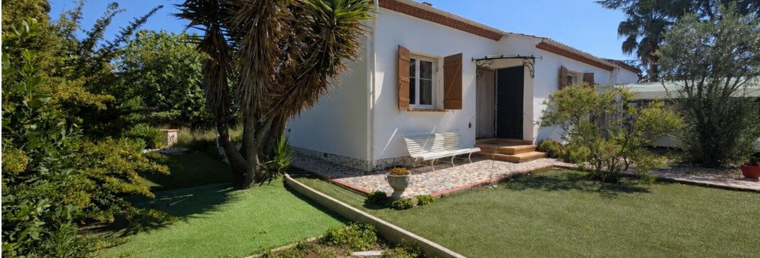 Maison 4 Pièces 88 m² à vendre à Mauguio (34130)