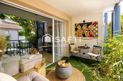 Appartement 2 pièces 300000 €
