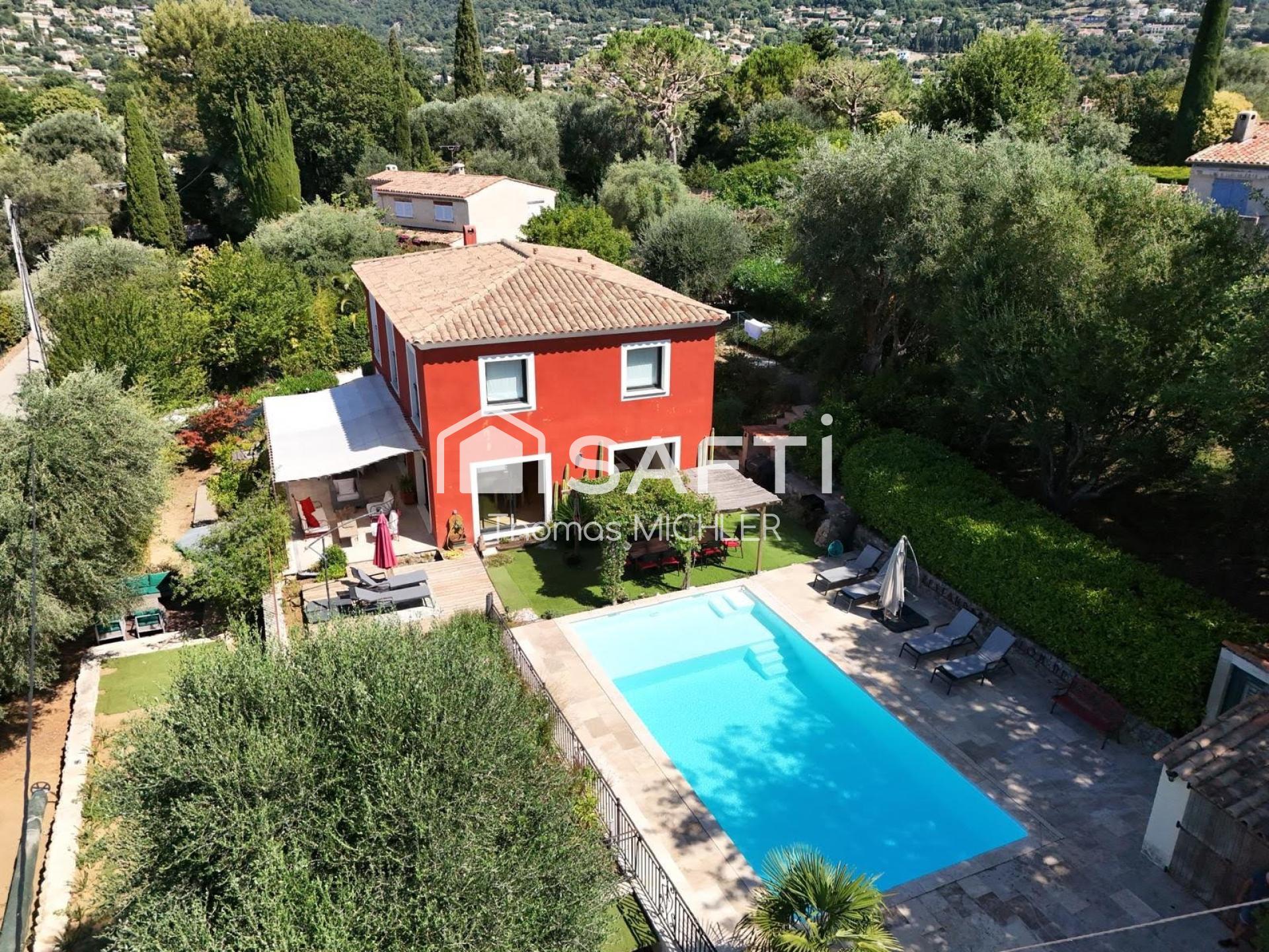 Agence immobilière de SAFTI