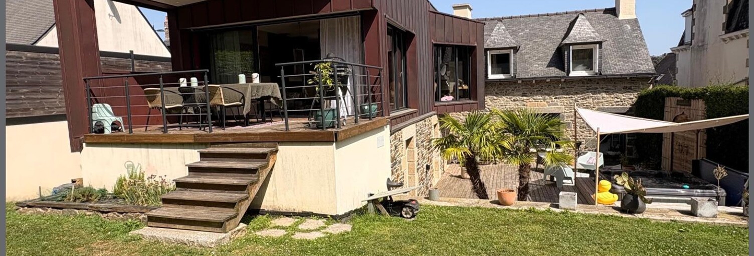 Maison 10 Pièces 204 m² à vendre à Binic-Étables-sur-Mer (22520)