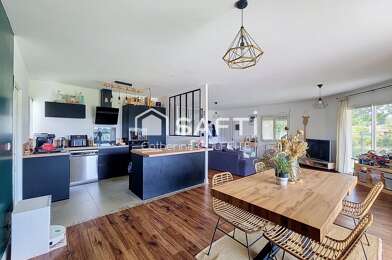 Maison 5 pièces 252000 €