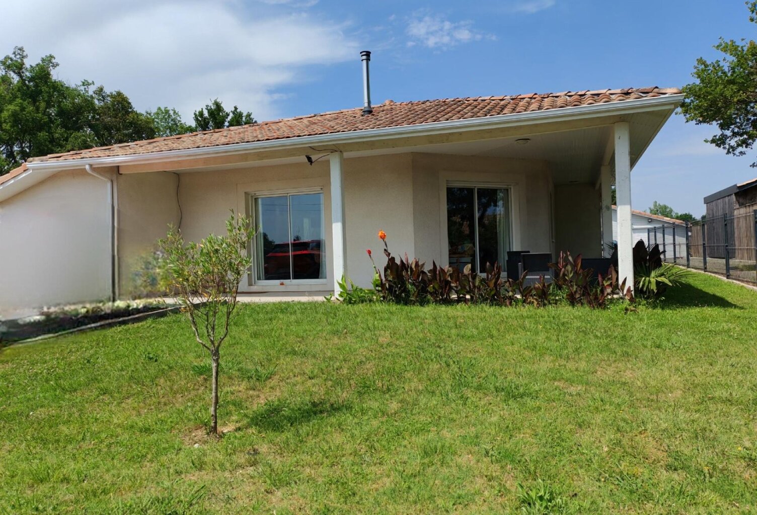 Calme absolu pour cette jolie maison avec vue, 4  chambres — photo 1