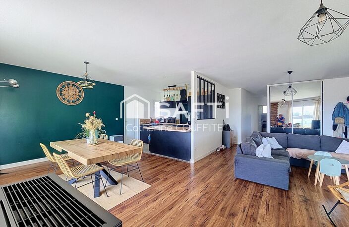 Calme absolu pour cette jolie maison avec vue, 4  chambres — photo 3