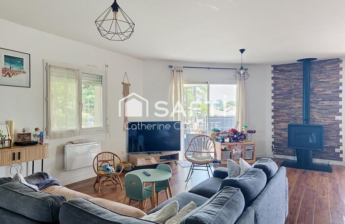 Calme absolu pour cette jolie maison avec vue, 4  chambres — photo 4
