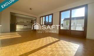 Appartement 4 Pièces 96 m² à vendre à Saint-Max (54130)