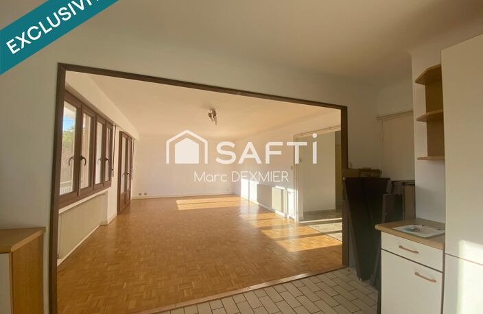 Saint-Max: 4 pièces, 3 chambres et garage individuel fermé — photo 2