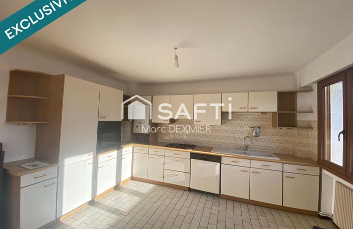 Saint-Max: 4 pièces, 3 chambres et garage individuel fermé — photo 3