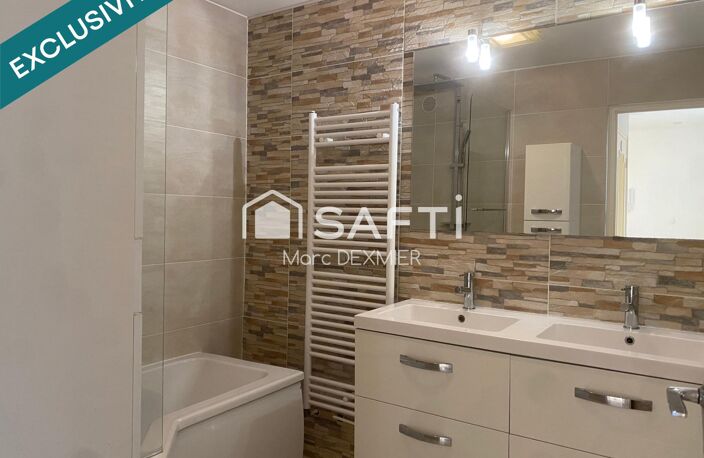 Saint-Max: 4 pièces, 3 chambres et garage individuel fermé — photo 4