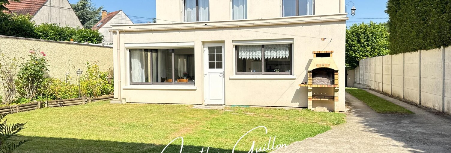 Maison 5 Pièces 123 m² à vendre à Villeneuve-le-Comte (77174)
