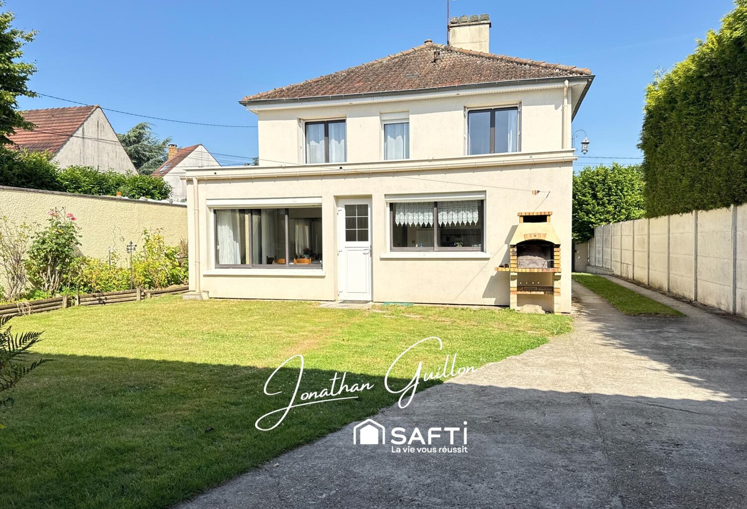 Maison de 123 m2 avec Dépendance de 110 m2 — photo 1