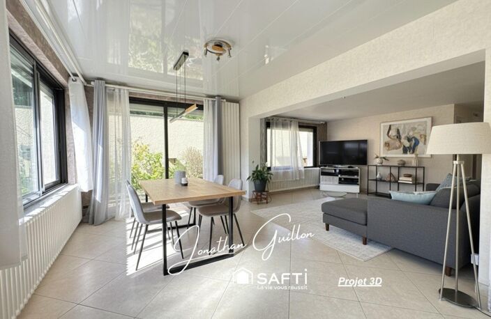 Maison de 123 m2 avec Dépendance de 110 m2 — photo 2