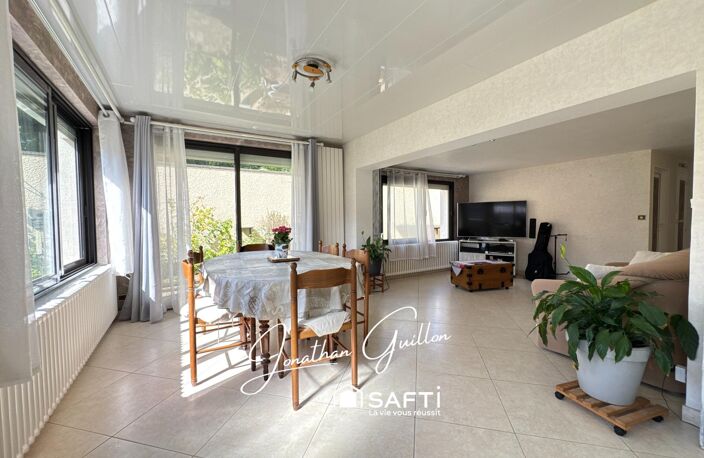 Maison de 123 m2 avec Dépendance de 110 m2 — photo 3