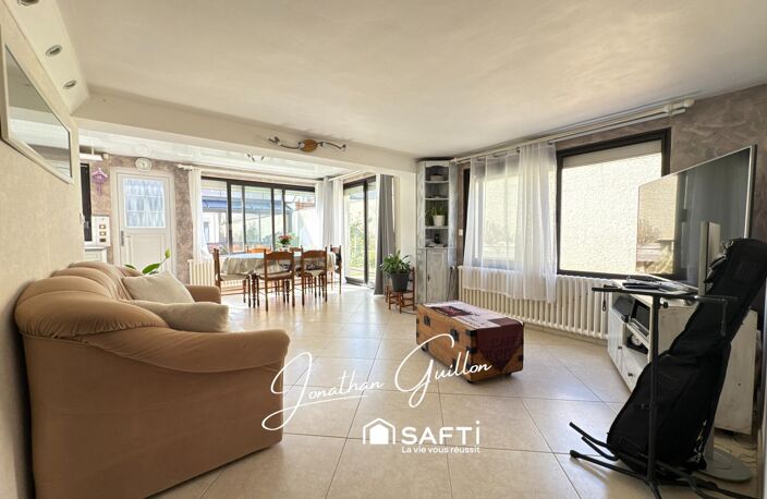 Maison de 123 m2 avec Dépendance de 110 m2 — photo 5