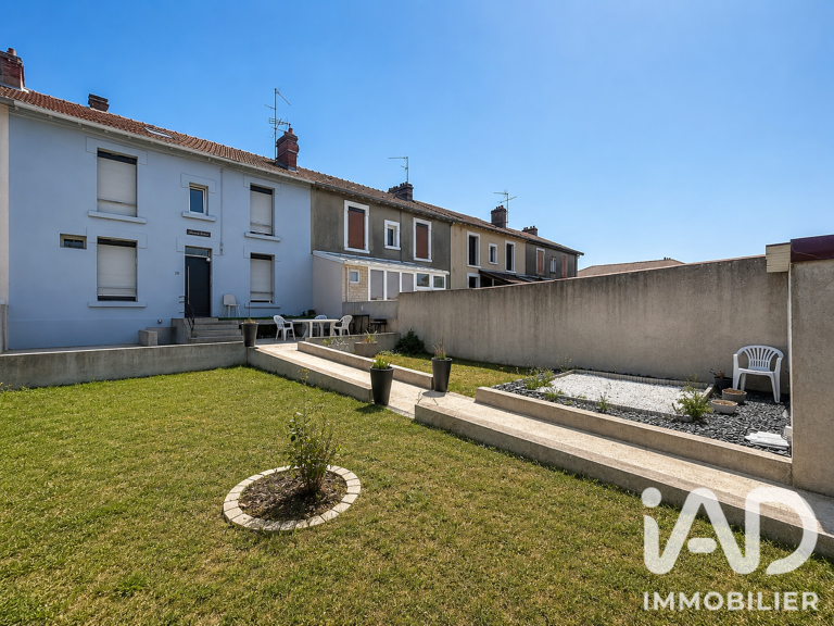 Vente Maison/villa 4 pièces — photo 1