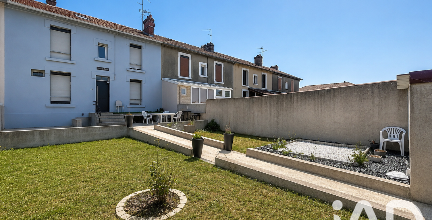 Vente Maison/villa 4 pièces — photo 1