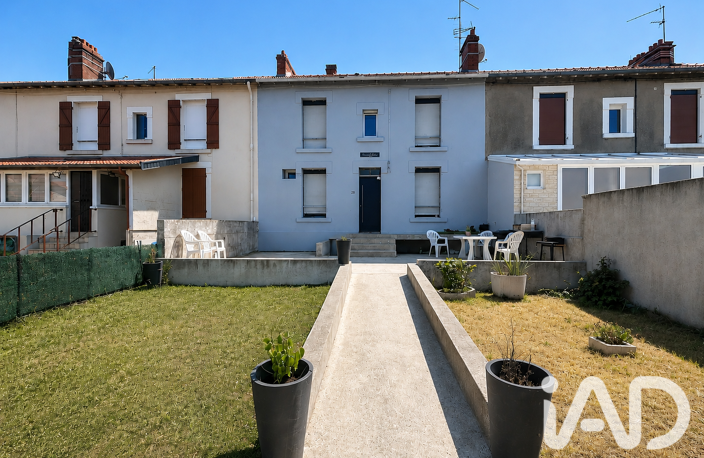 Vente Maison/villa 4 pièces — photo 3