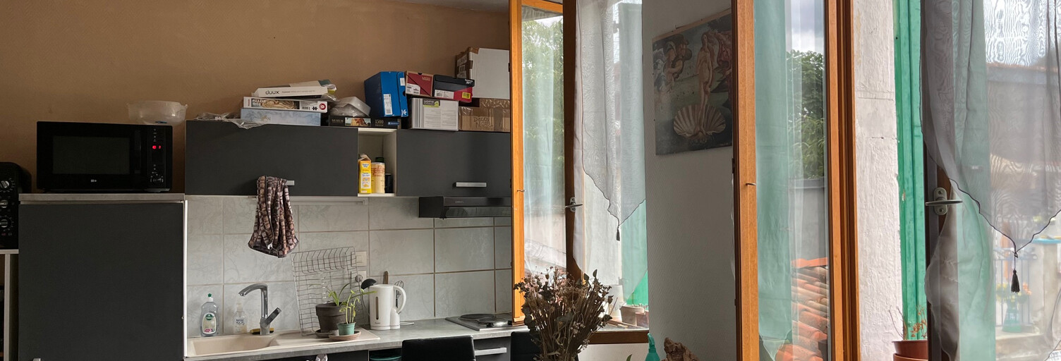 Appartement 1 Pièce 28 m² à louer à Toulouse (31300)