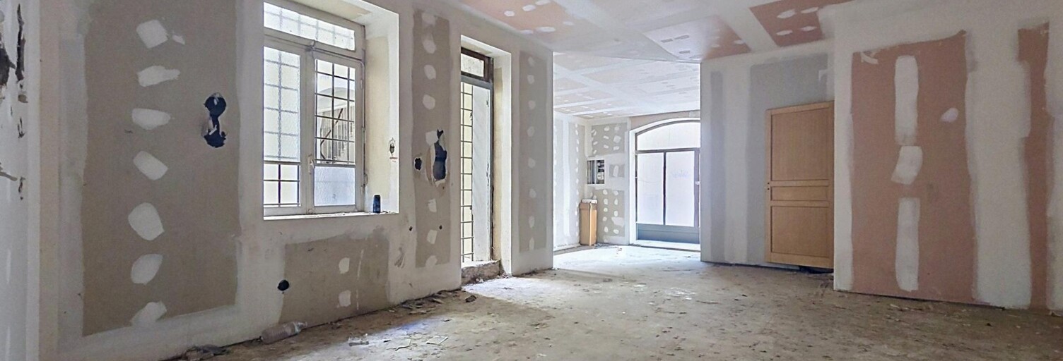 Commerce 3 Pièces 120 m² à vendre à Béziers (34500)