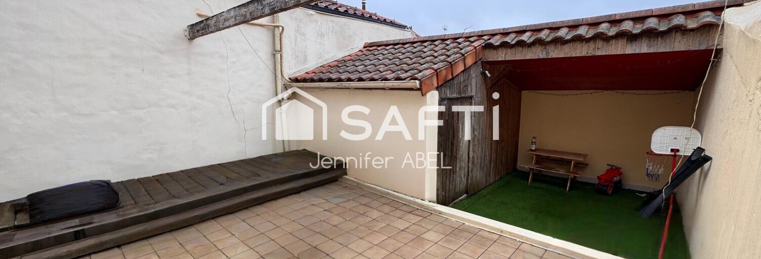 Immeuble  265 m² à vendre à Nueil-les-Aubiers (79250)