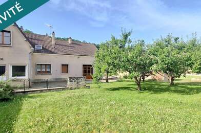 Maison 7 pièces 181000 €