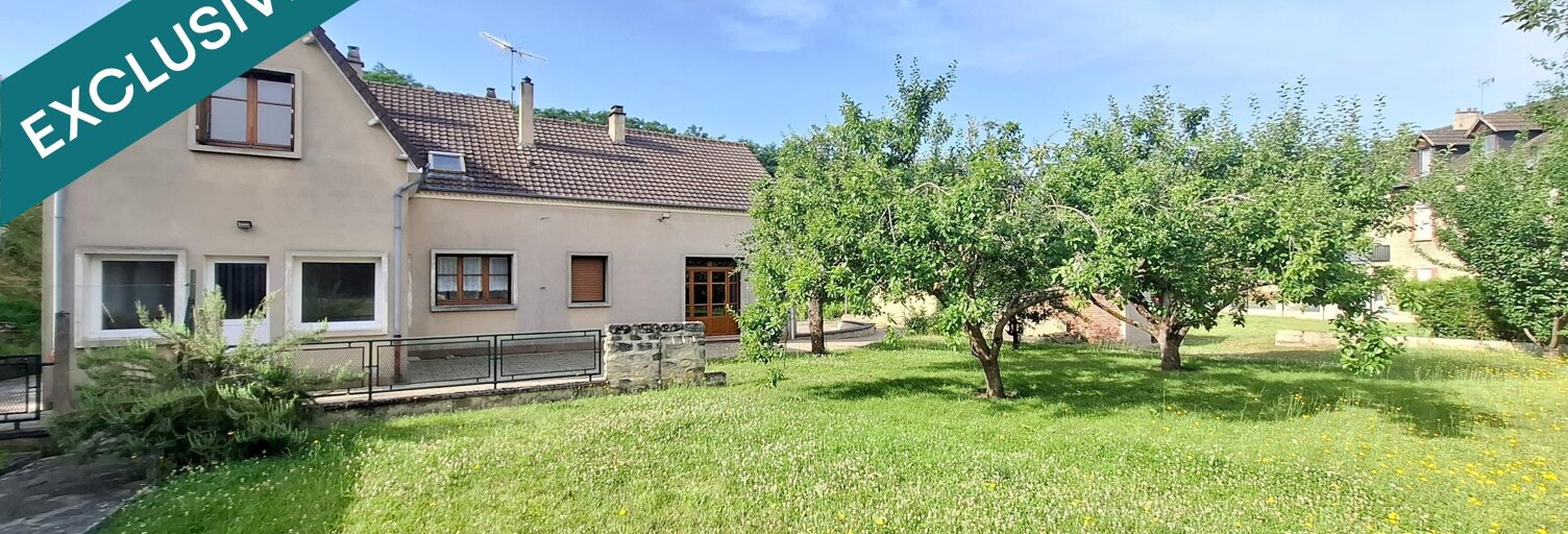 Maison 7 Pièces 145 m² à vendre à Laon (02000)
