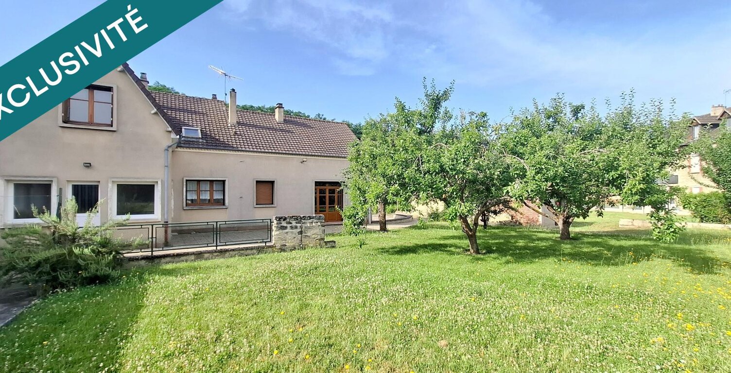 Propriété située au coeur de Laon avec terrain à bâtir ! — photo 1
