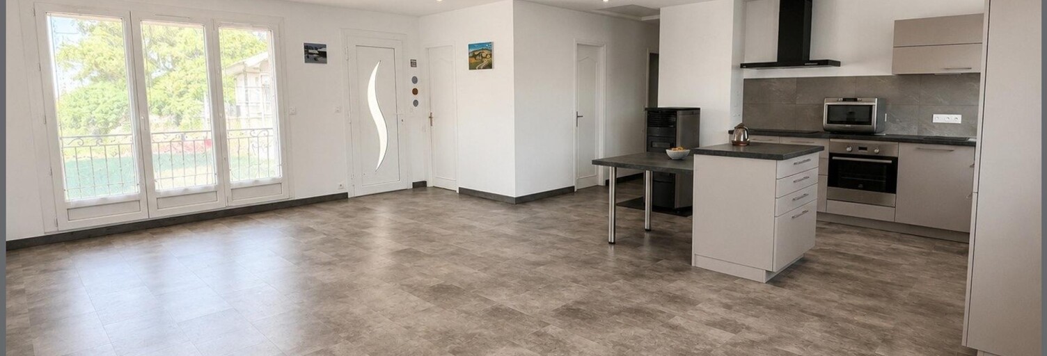 Maison 6 Pièces 117 m² à vendre à Longchamp (21110)