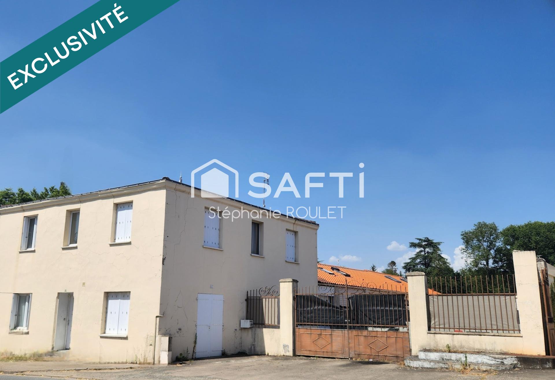 Agence immobilière de SAFTI