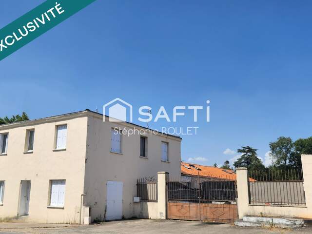 vendre  Ensemble immobilier idéal pour un investissement locatif à Bournezeau — photo du bien