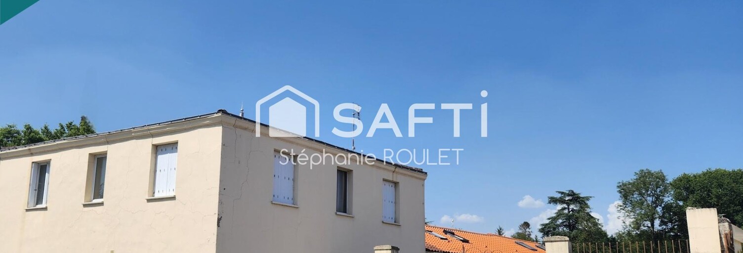 Maison 5 Pièces 153 m² à vendre à Bournezeau (85480)