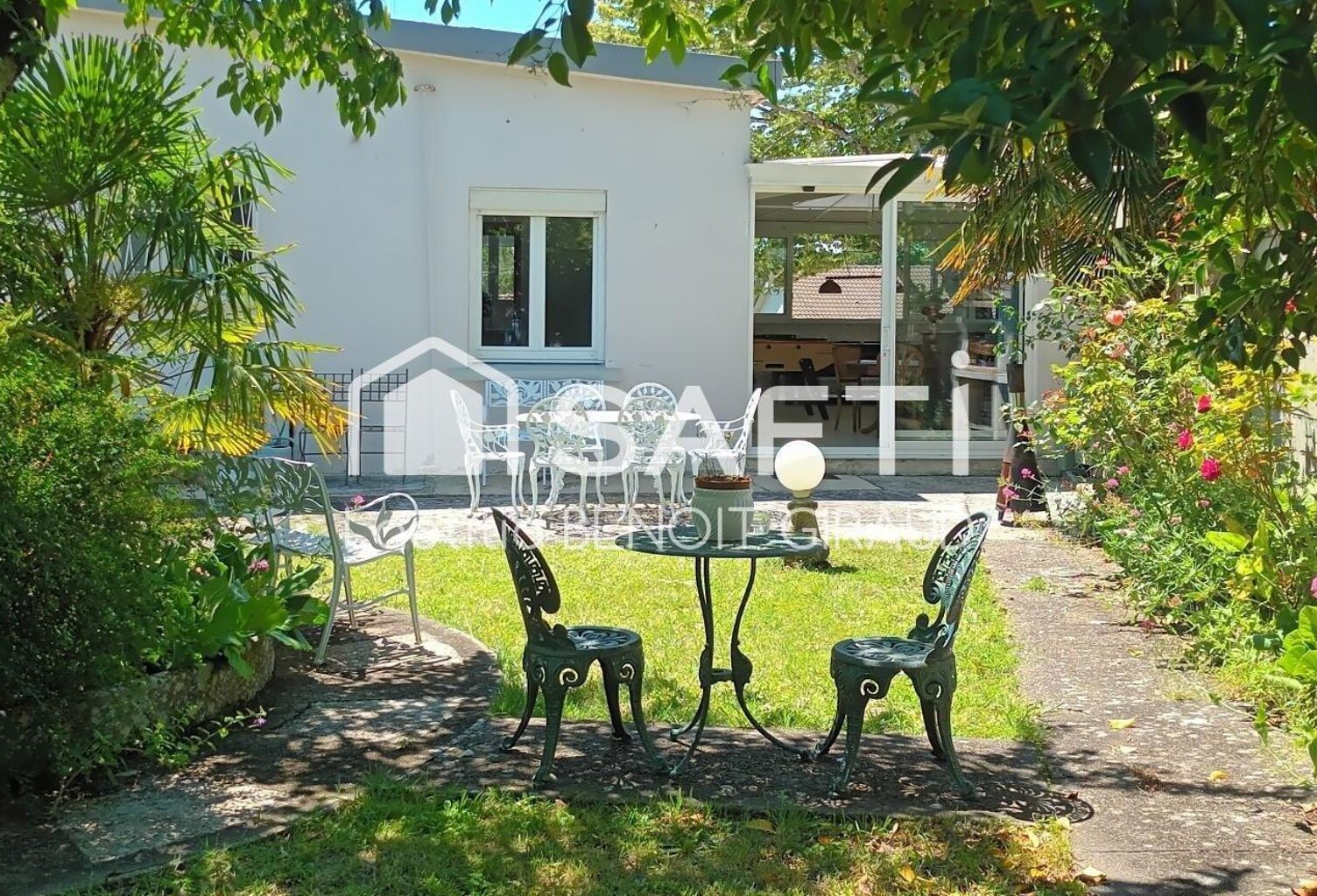 Maison avec appartement indépendant à Saintes — photo 1