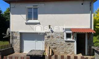 Maison 9 Pièces 118 m² à vendre à Bourg-Lastic (63760)