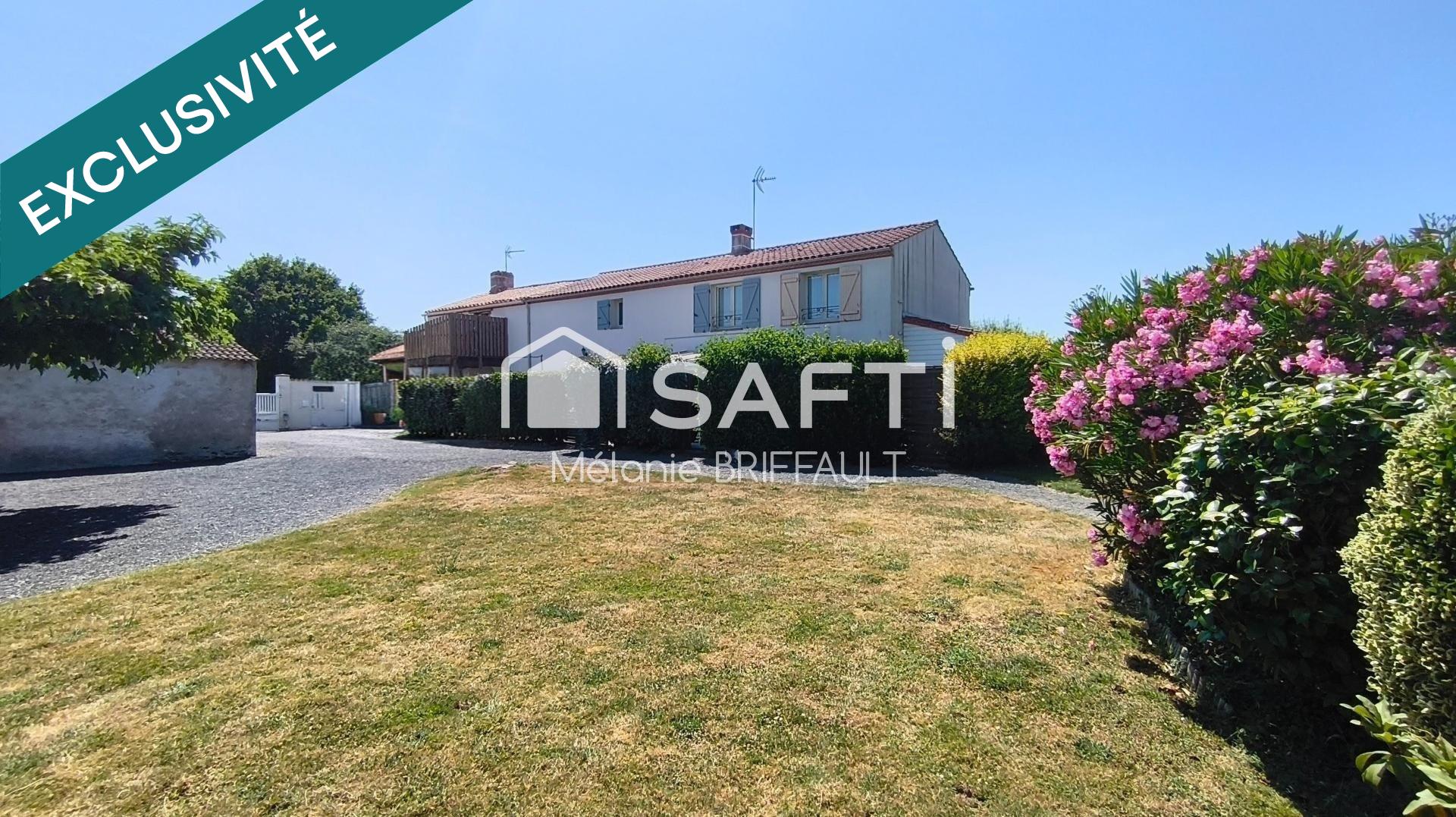 Agence immobilière de SAFTI