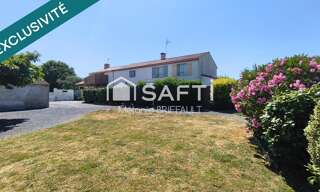 Maison 13 Pièces 396 m² à vendre à Saint-Mathurin (85150)