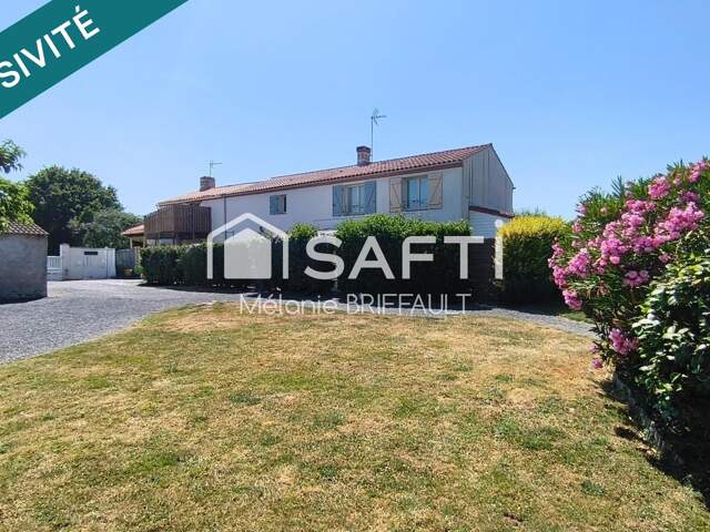 Ensemble immobilier aux portes des Sables d'Olonne — photo du bien