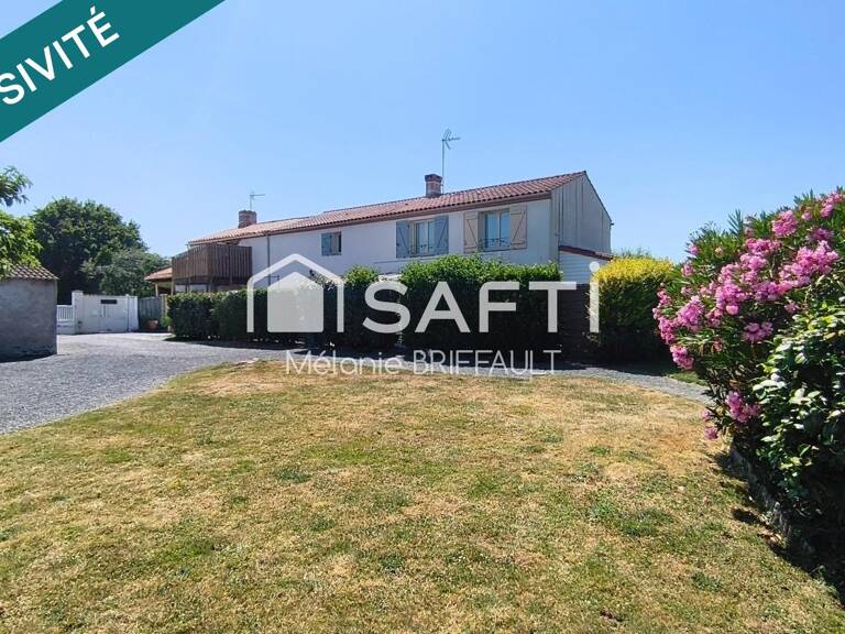 Ensemble immobilier aux portes des Sables d'Olonne — photo 1