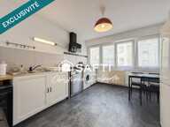 Le Havre Centre  102 m²  3 Chambres  Garage - Cave — photo 2
