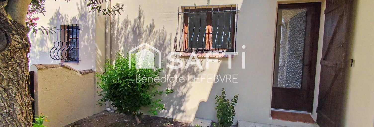 Maison 6 Pièces 146 m² à vendre à Frontignan (34110)