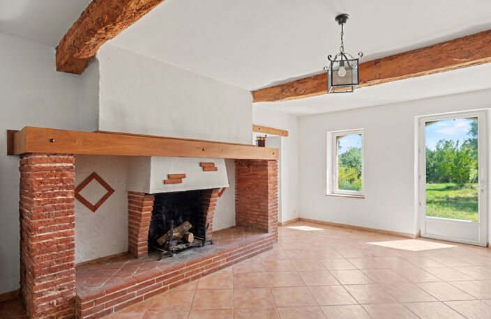 GRANDE FERME  MONTESQUIEU LAURAGAIS — photo 5