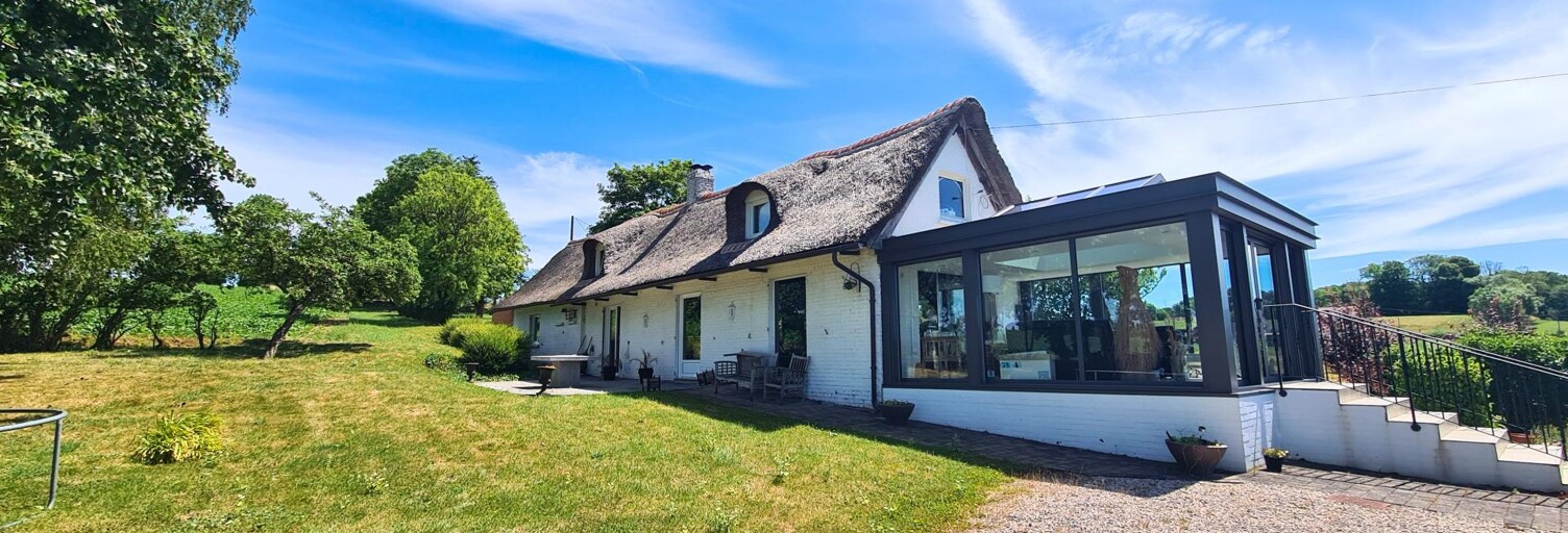 Maison 6 Pièces 124 m² à vendre à Ebblinghem (59173)