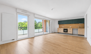Appartement 4 Pièces 89 m² à vendre à Toulouse (31500)